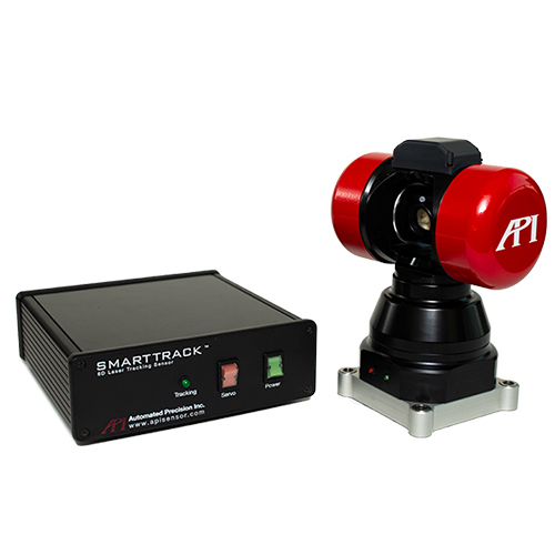 SmartTRACK - 6D Escáner Láser Tracker  