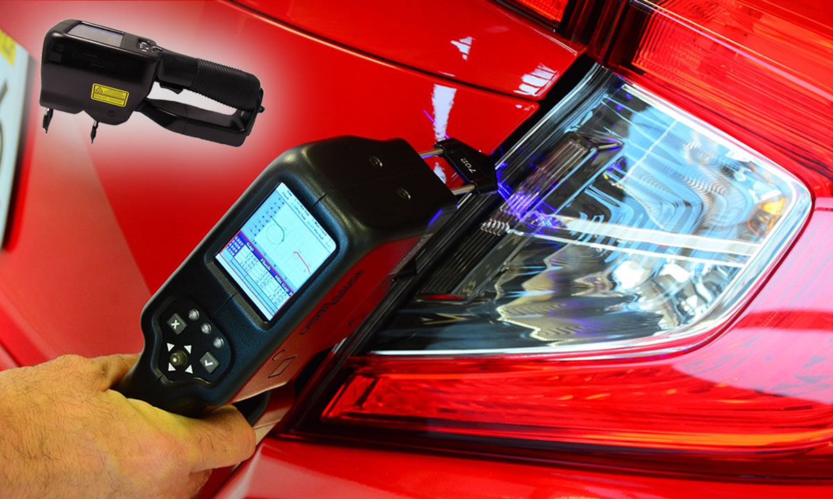 Gap & Flush,measuring systems