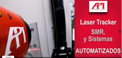 Api - Laser Tracker SMR y sistemas automatizados