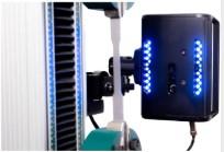 Extensómetro de video imetrum