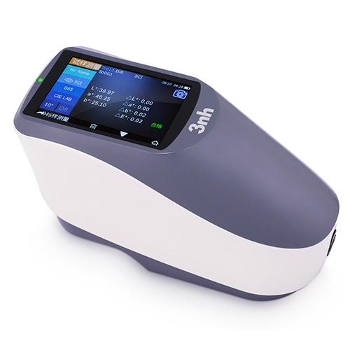 PTS YS3010 Handheld Spectrophotometer. YS3010 - Espectrofotómetro de mano con apertura individual de 8 mm