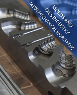 Mechanical Workshops Molding Die cutting