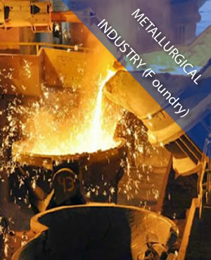Metallurgical industry