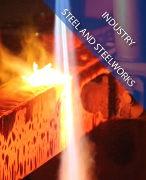 Steel and Steelworks industry